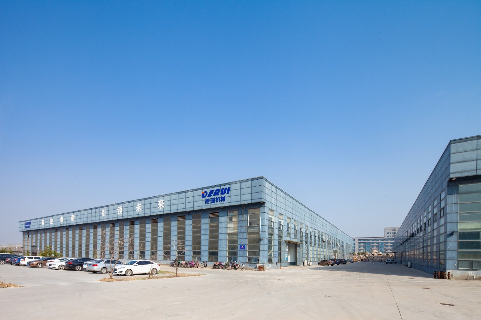 Shandong Derui Mining Machinery Co., Ltd.