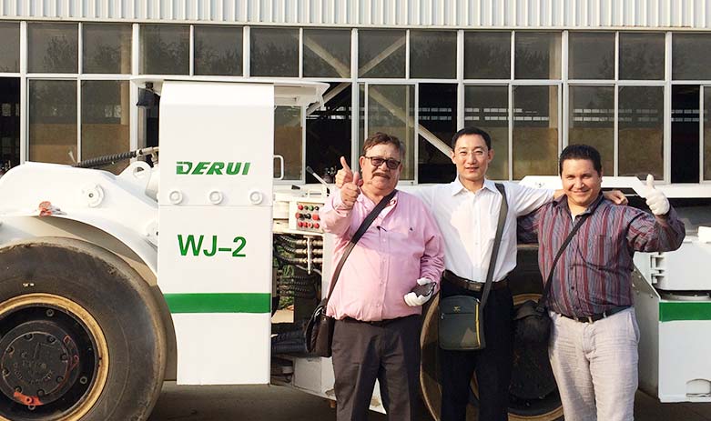 Клиент в Мексике