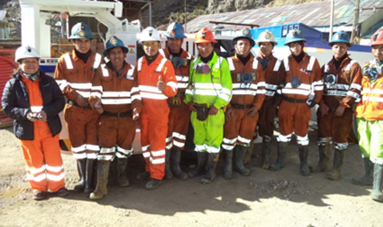 Клиент в Перу