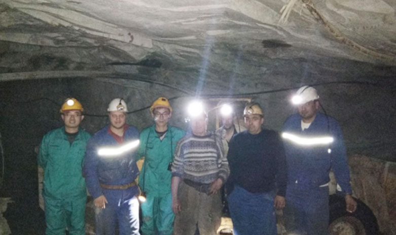 Клиент в Южной Европе