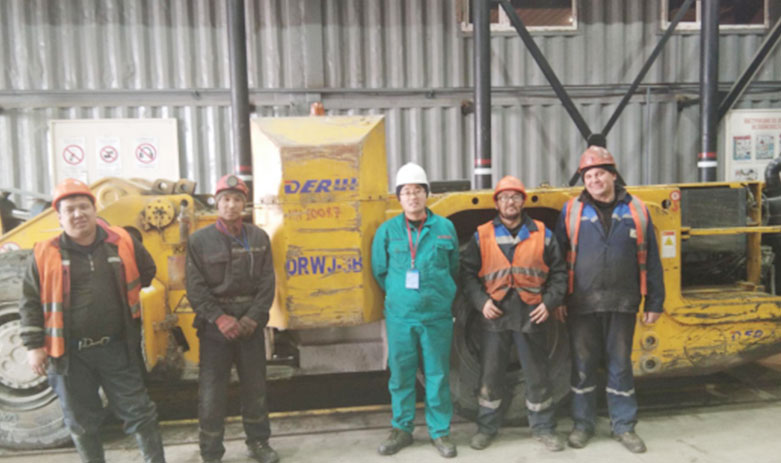 Клиент в Казахстане