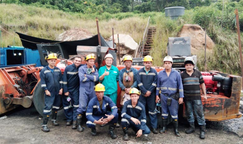 Клиент в Латинской Америке