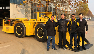 Shandong Derui Mining Machinery Co., Ltd.