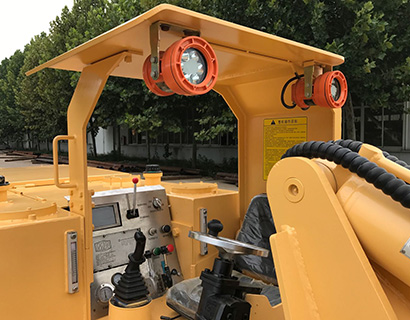 Взрывозащищенные ПДМ Взрывозащищенные ПДМ