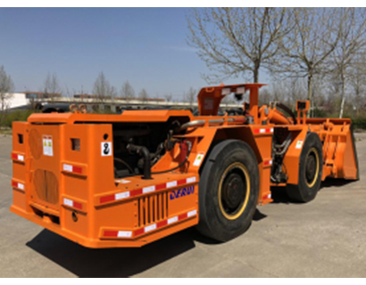 Дизельные ПДМ Дизельные ПДМ