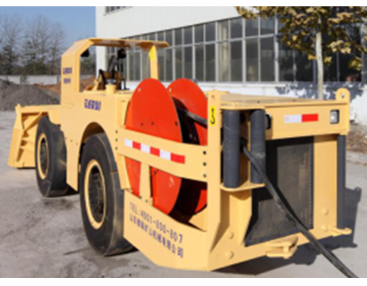 Электрические ПДМ Электрические ПДМ