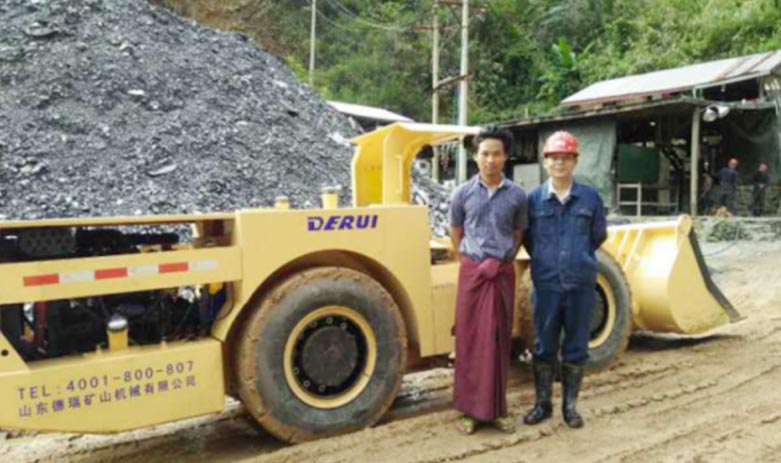 Клиент в Южной Азии