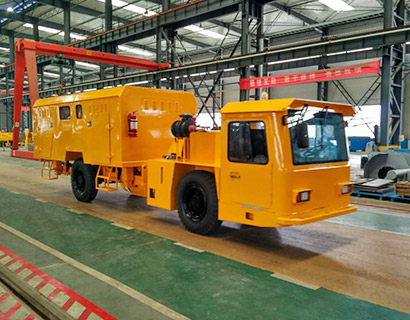 Самосвал для перевозки людей Самосвал для перевозки людей